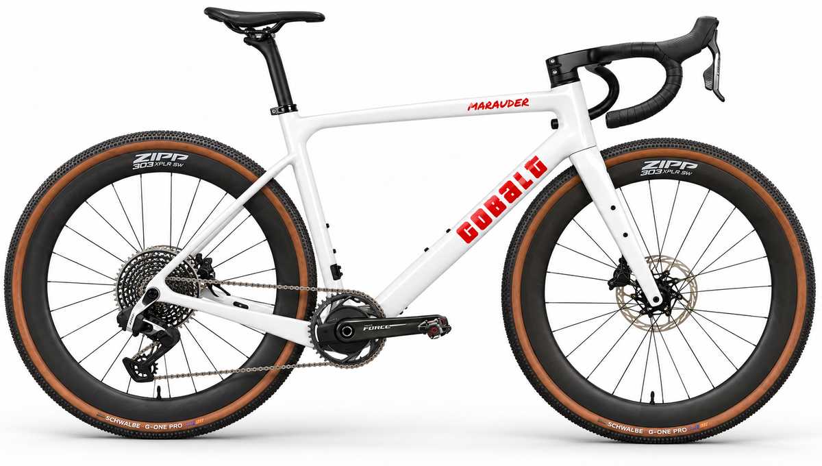 Marauder All-Road Bike