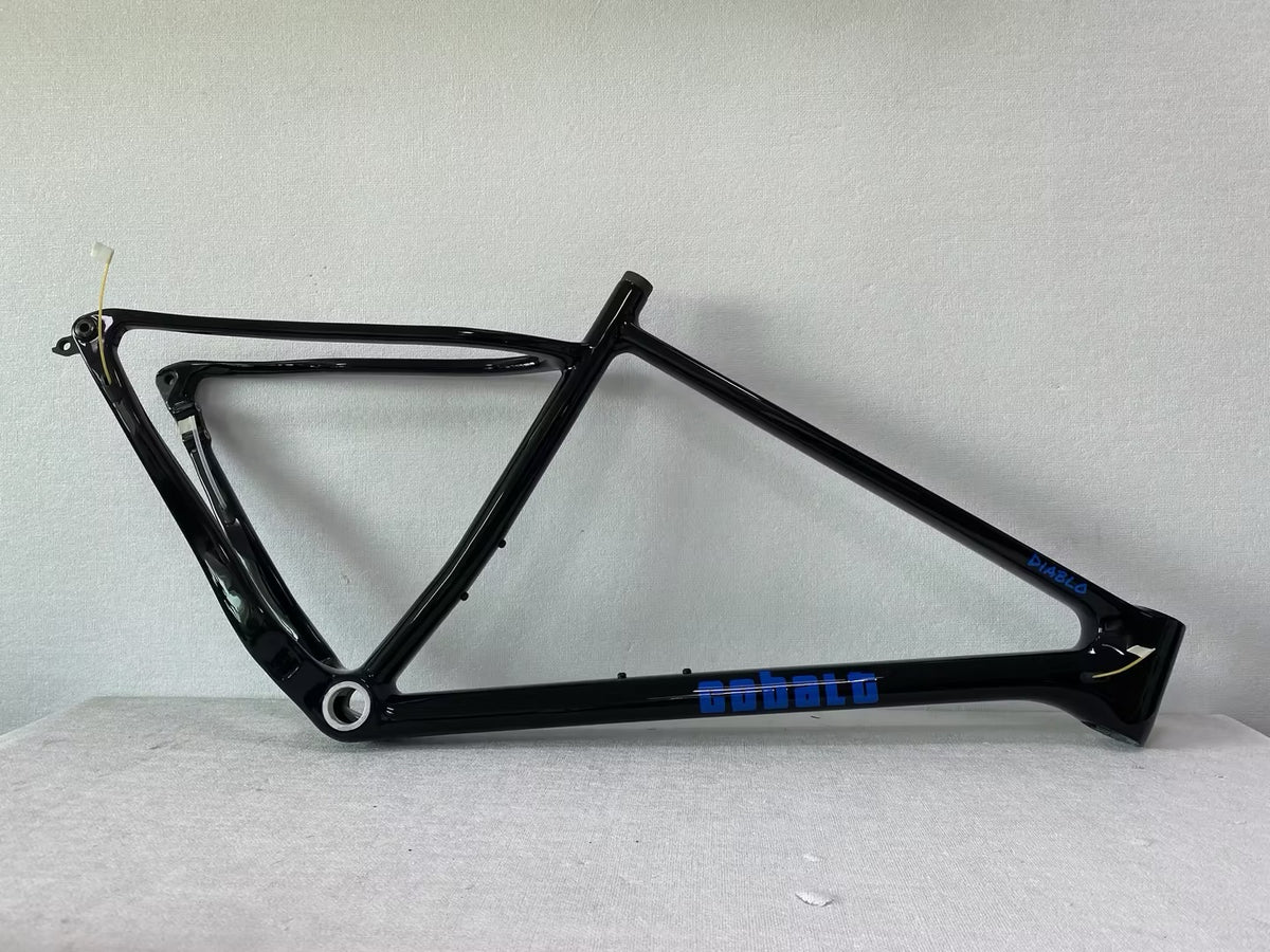 Diablo Hardtail Frame Package