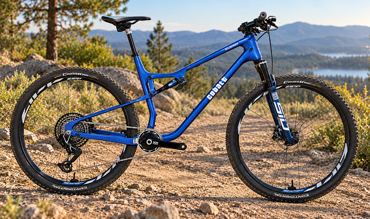 Hellbender XC Mountain Bike