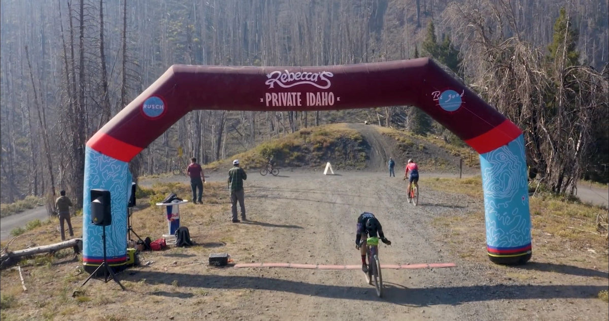 Rebecca's Private Idaho: Stage Race Report Part 2 — Cobalt Journal