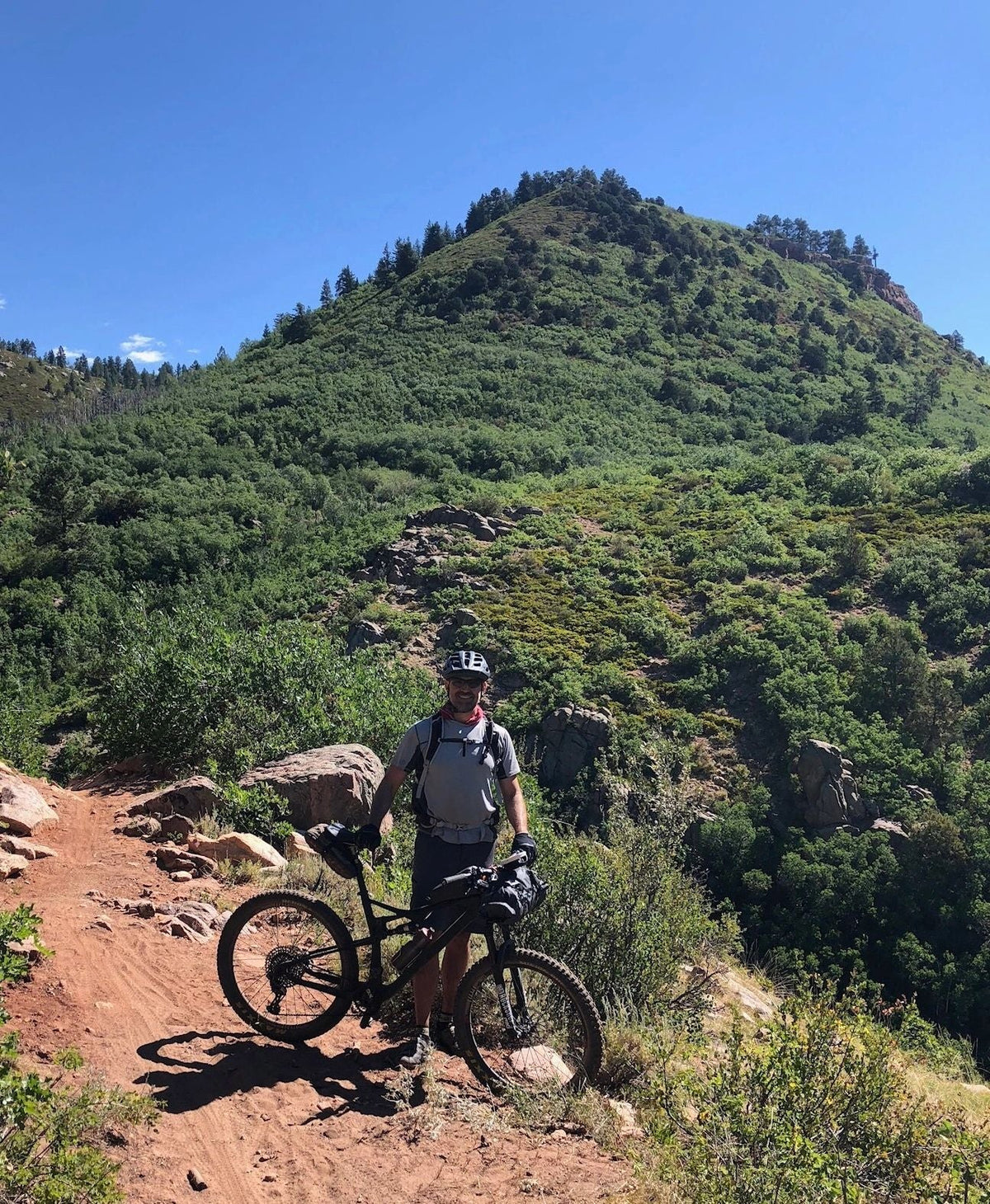 Multi-day cycling event
