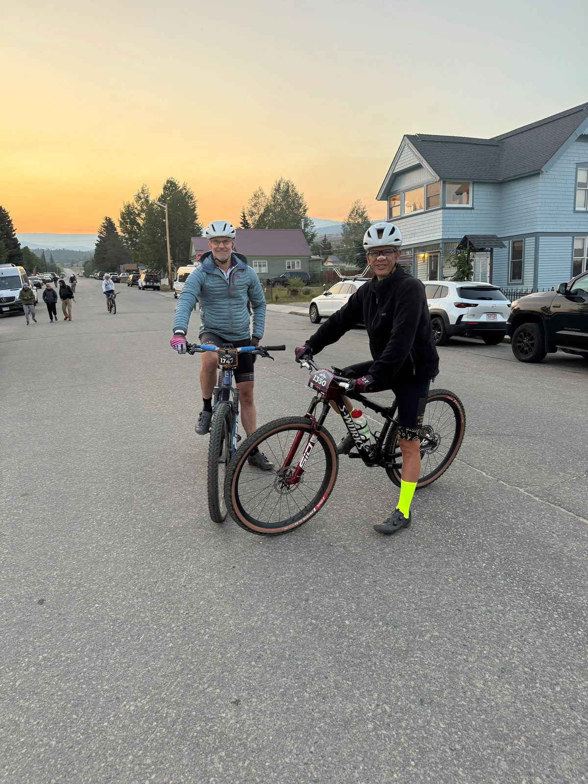 Leadville 100 MTB
