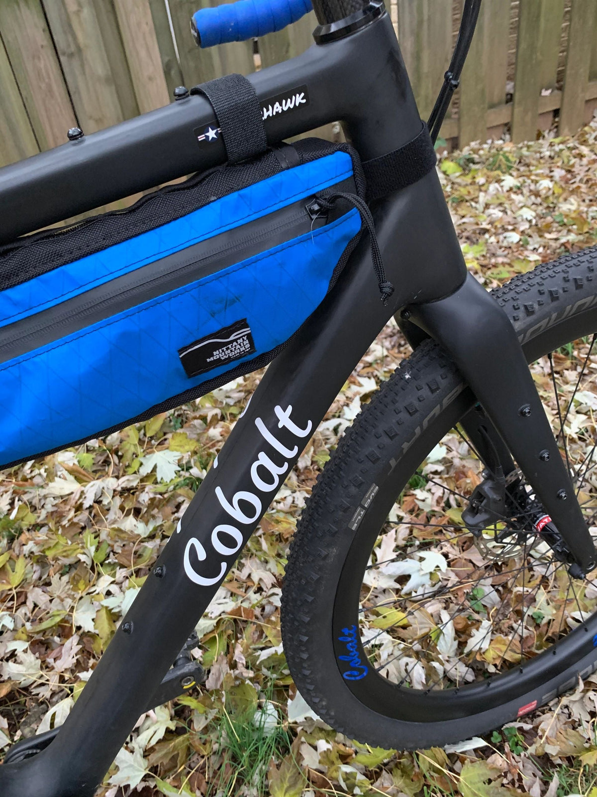 Nittany Mountain Works Fastpack frame bag