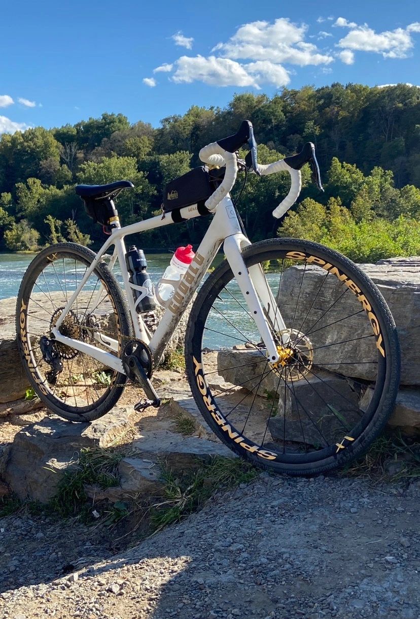 Ride Allegheny bike adventure
