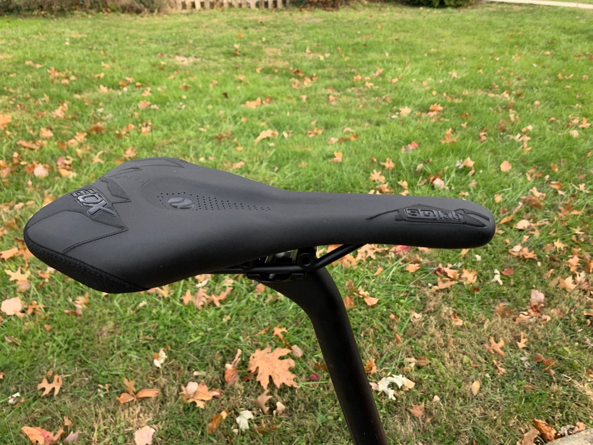 SQ Labs ergonomic saddle
