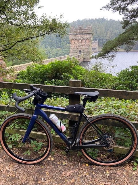 Gravel cycling in the United Kingdom