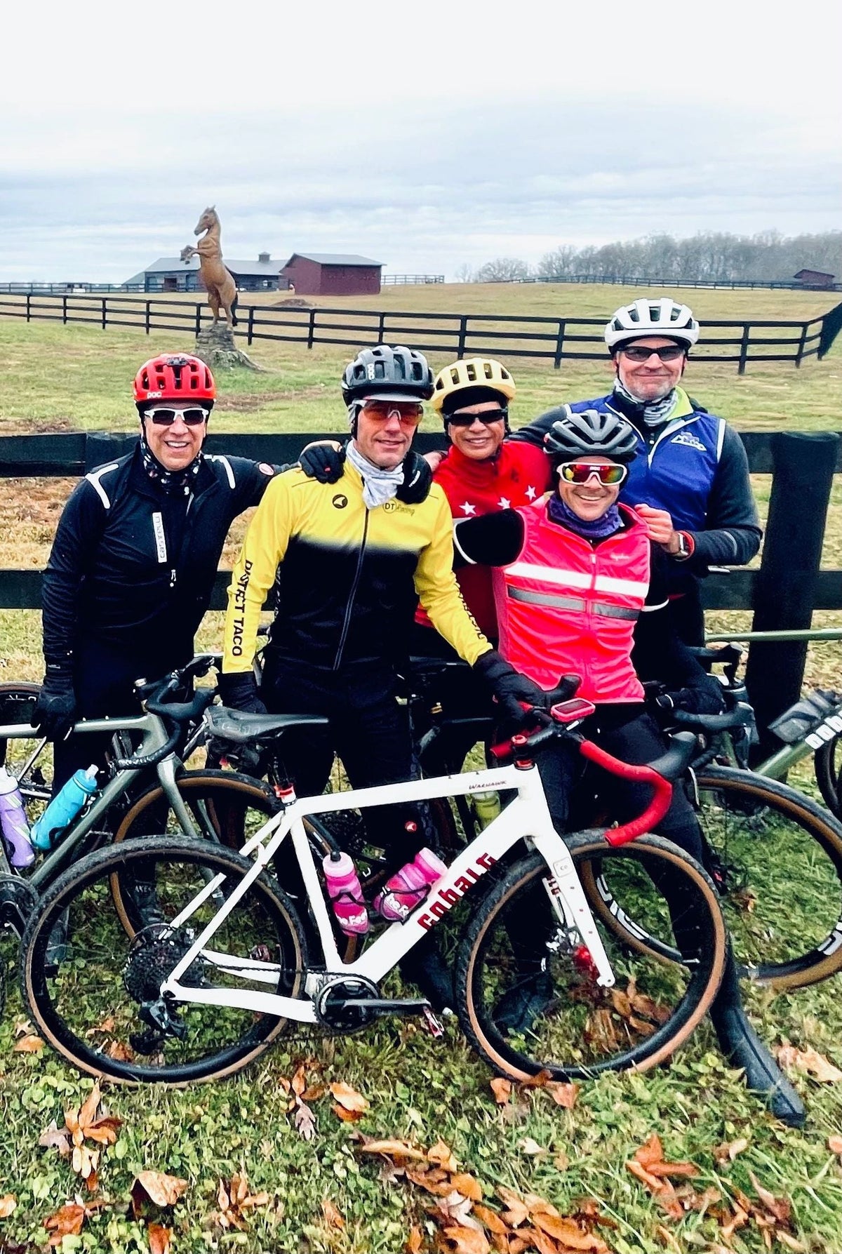 Training for Unbound Gravel