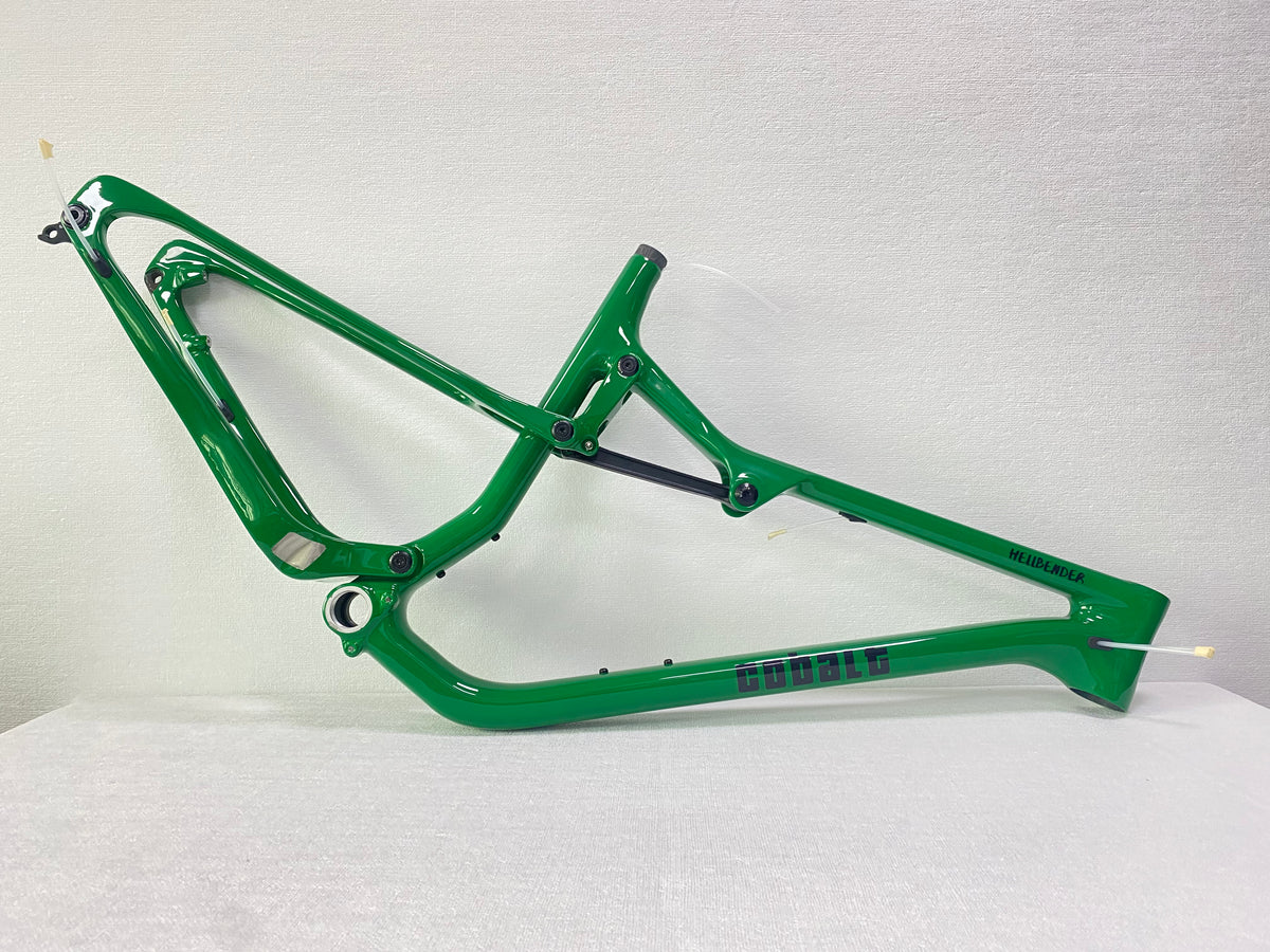 Hellbender Carbon XC Frame Package — full frame, photo 2