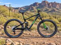 Thunderbolt Trail Mountain Bike