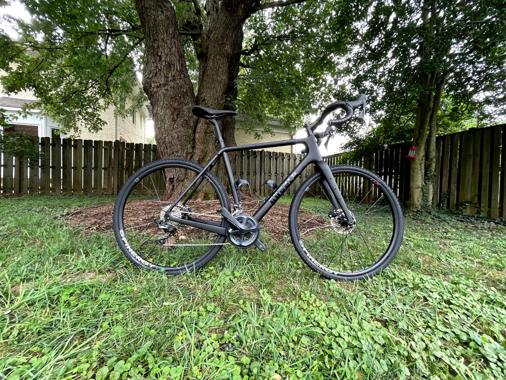 Marauder | Previous-Generation Carbon All-Road Frameset