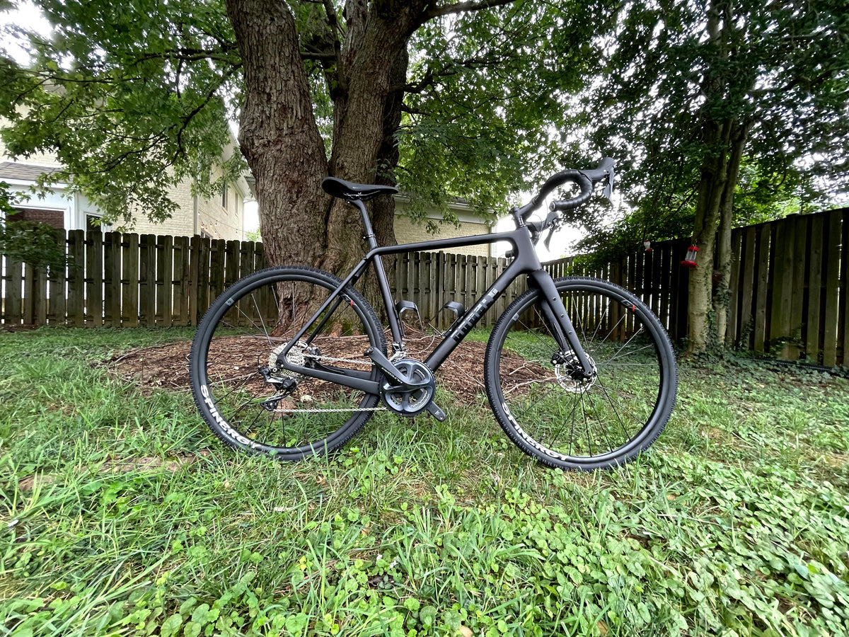 Marauder | Previous-Generation Carbon All-Road Frameset