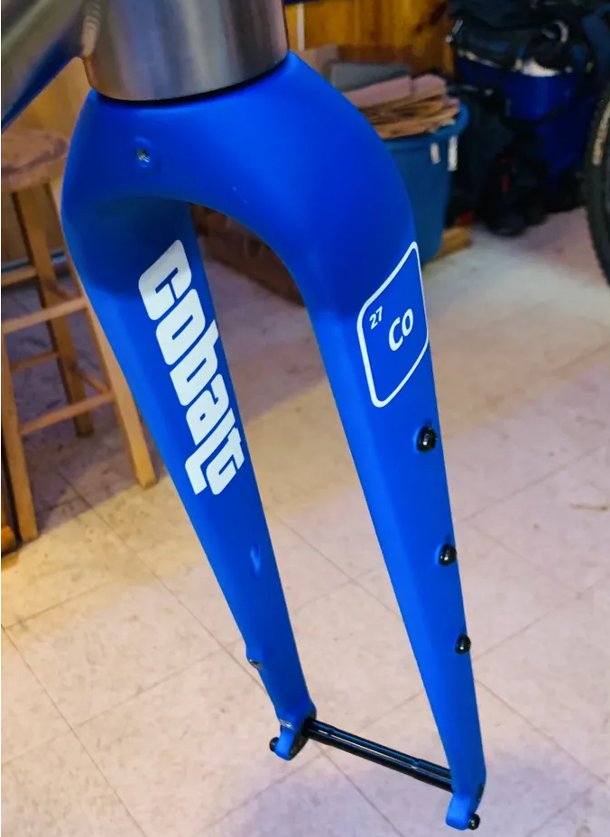 Cobalt KNORK GX Carbon Gravel Fork