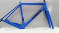 Warhawk blue frame and fork