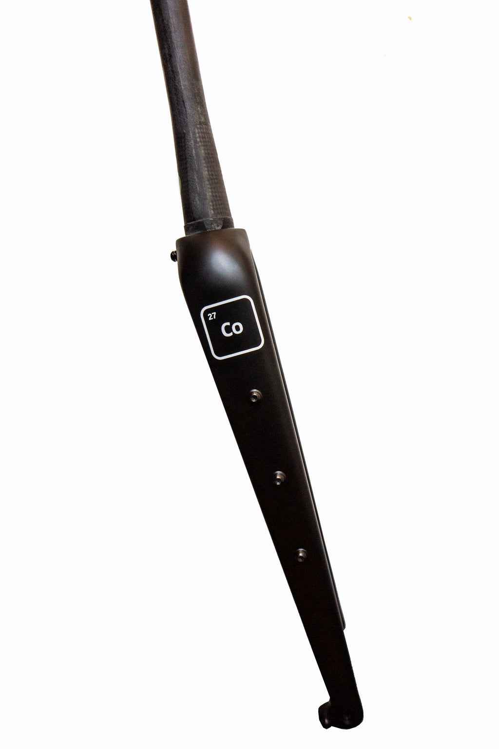 Cobalt KNORK GX carbon gravel fork — original product photo
