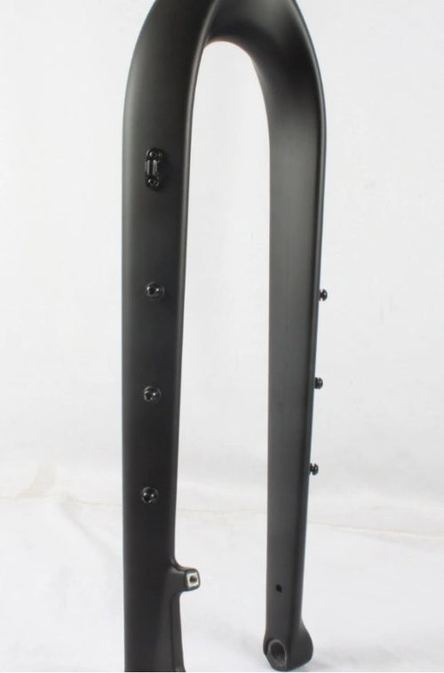 Cobalt KNORK MTB carbon fork — original product photo