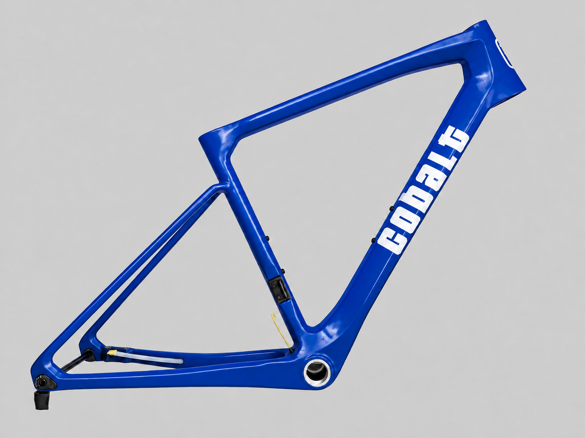Spitfire Carbon Road Frame Package — full frame, photo 2