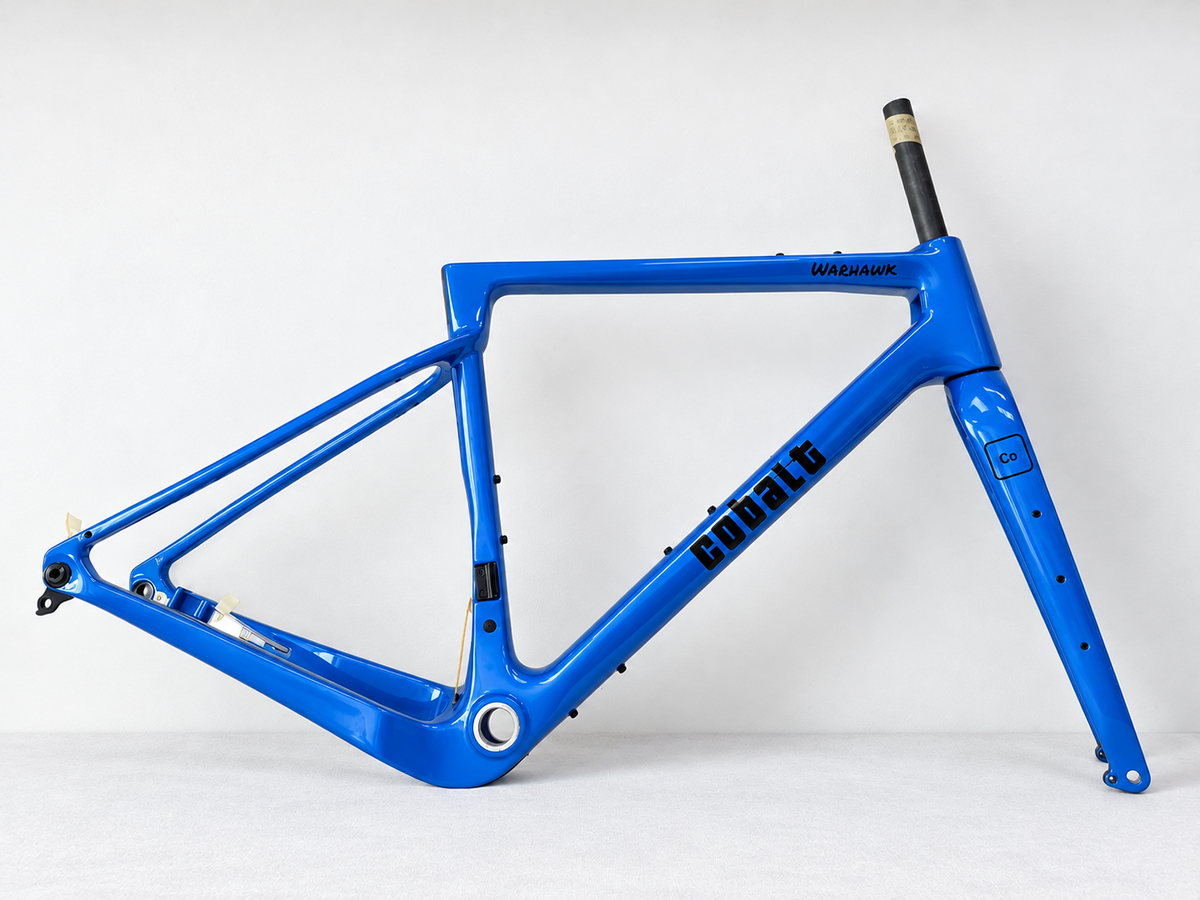 Warhawk Carbon Frame Package — full frame, photo 2
