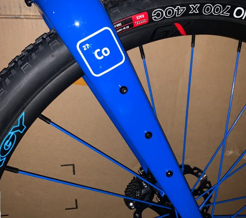 Cobalt KNORK GX Carbon Gravel Fork
